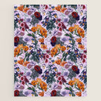 Vintage Garden XI Jigsaw Puzzle Gallery Image 1