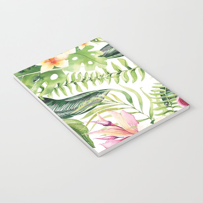 Tropical Botanical Notebook Gallery Image 3