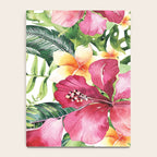 Tropical Botanical Notebook Gallery Image 4