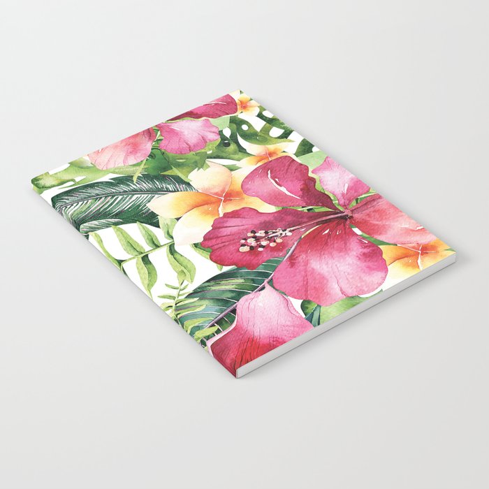 Tropical Botanical Notebook Gallery Image 2