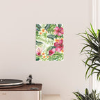 Tropical Botanical Poster Gallery Image 2