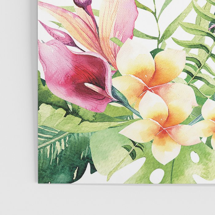 Tropical Botanical Poster Gallery Image 3