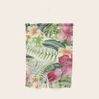 Tropical Botanical Wall Hanging Gallery Image 1
