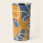 Spatial elegance Travel Mug Gallery Image 1