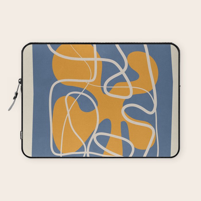 Spatial elegance Laptop Sleeve Gallery Image 1