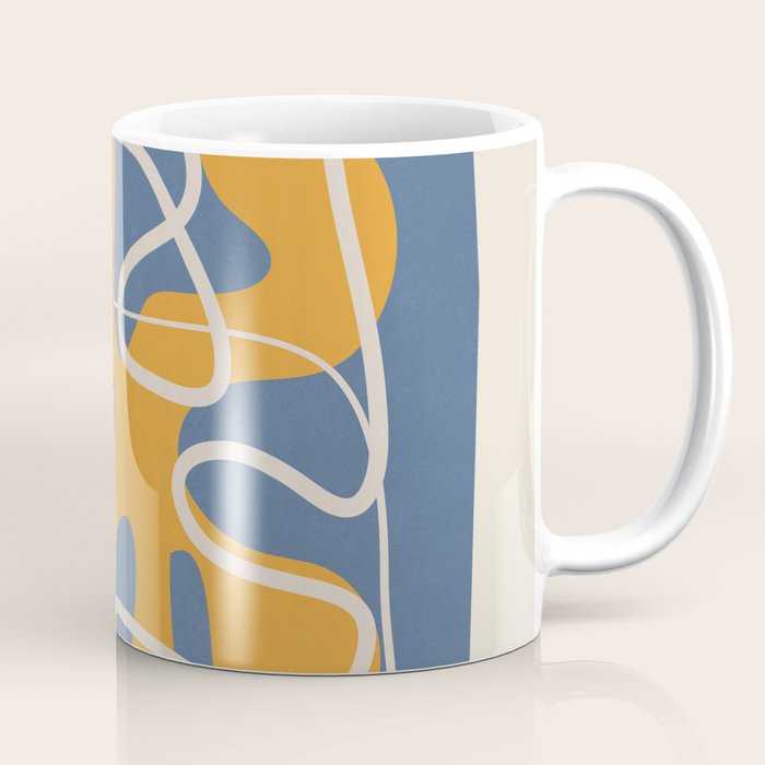 Spatial elegance Coffee Mug Gallery Image 1