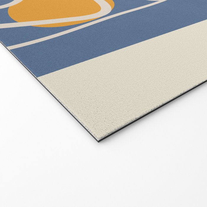 Spatial elegance Welcome Mat Gallery Image 2
