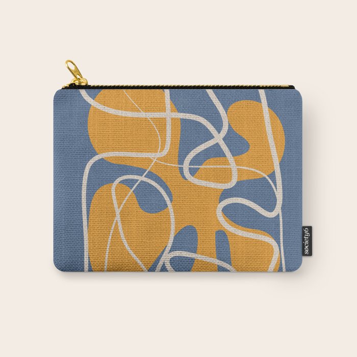 Spatial elegance Carry All Pouch Gallery Image 1