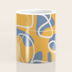 Spatial elegance Coffee Mug Gallery Image 4