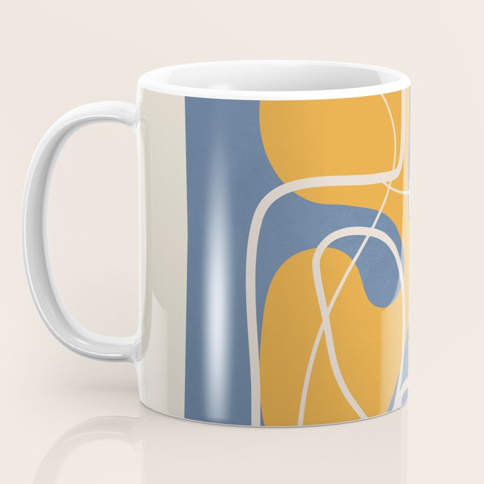 Spatial elegance Coffee Mug Gallery Image 3