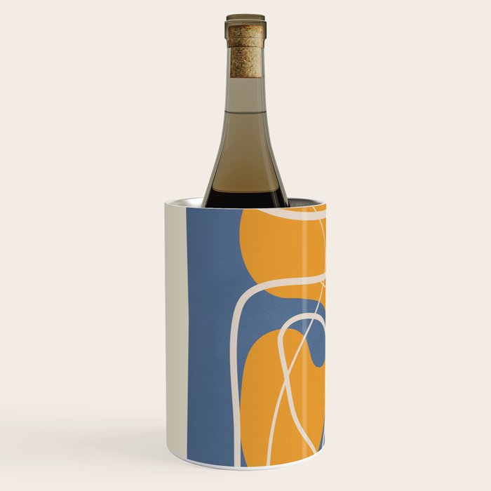 Spatial elegance Wine Chiller Gallery Image 2