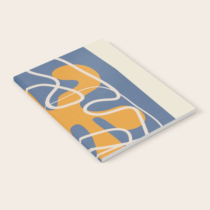 Spatial elegance Notebook Gallery Image 1