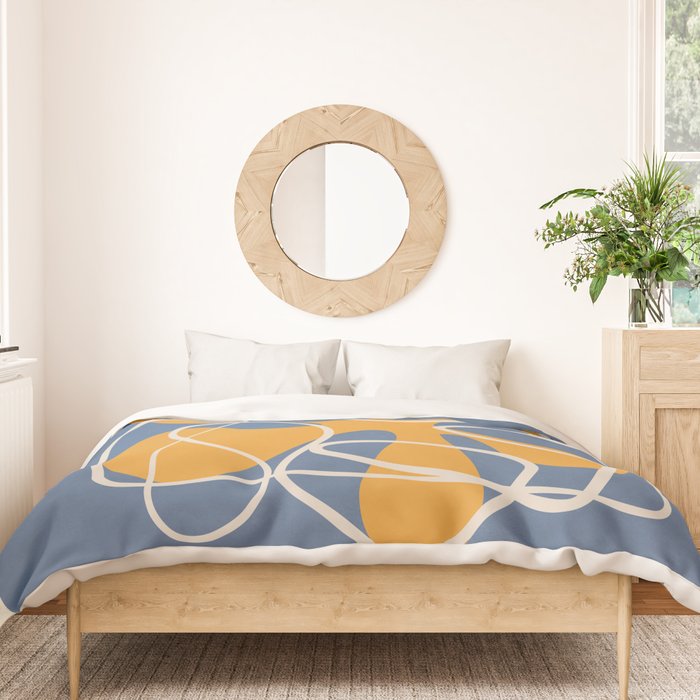 Spatial elegance Duvet Cover Gallery Image 3