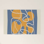 Spatial elegance Welcome Mat Gallery Image 1