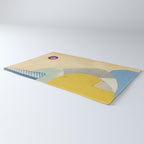 Paper Mountains 4 Rug Gallery Image 3