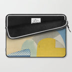 Paper Mountains 4 Laptop Sleeve Gallery Image 2