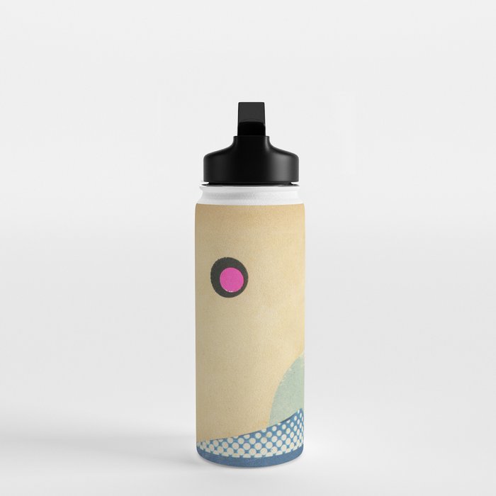 Paper Mountains 4 Water Bottle Gallery Image 3