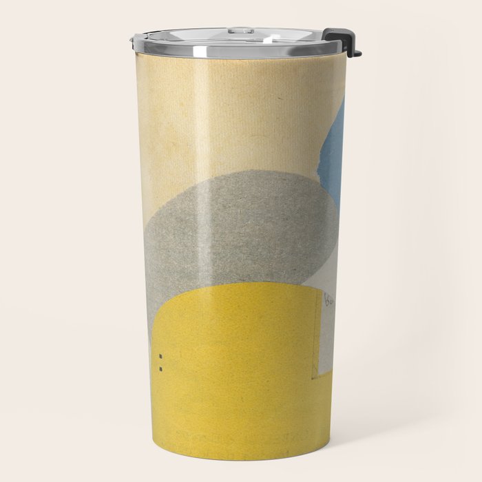 Paper Mountains 4 Travel Mug Gallery Image 2