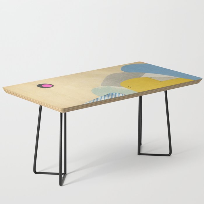 Paper Mountains 4 Coffee Table Gallery Image 1