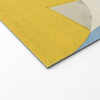 Paper Mountains 4 Welcome Mat Gallery Image 2