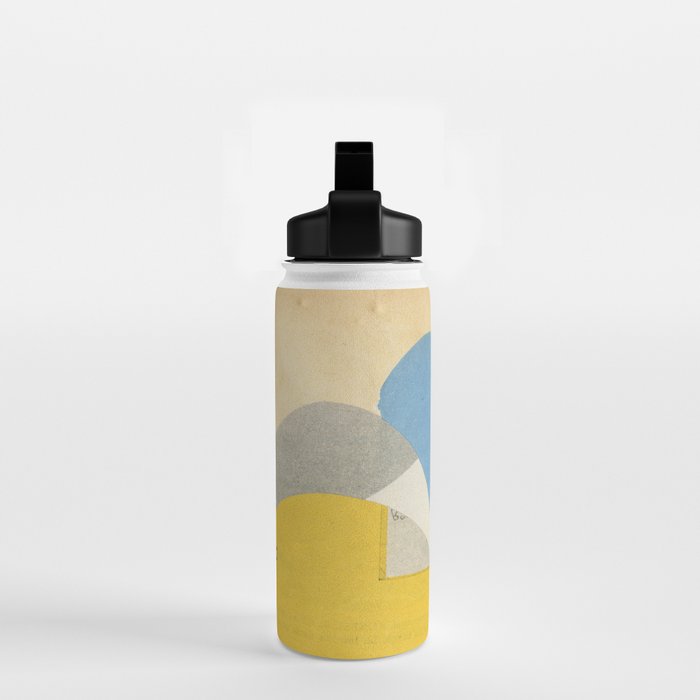 Paper Mountains 4 Water Bottle Gallery Image 2
