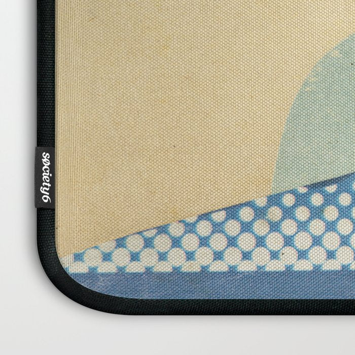 Paper Mountains 4 Laptop Sleeve Gallery Image 3