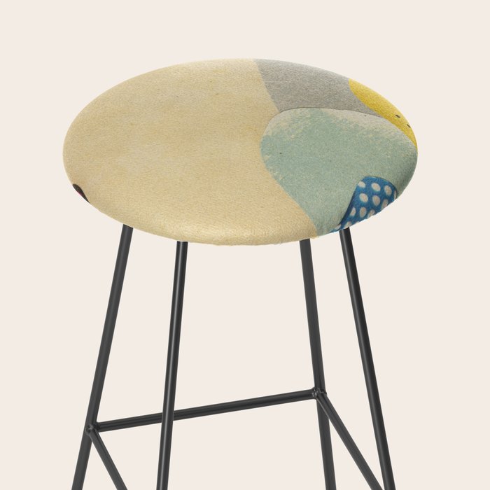 Paper Mountains 4 Stool Gallery Image 2