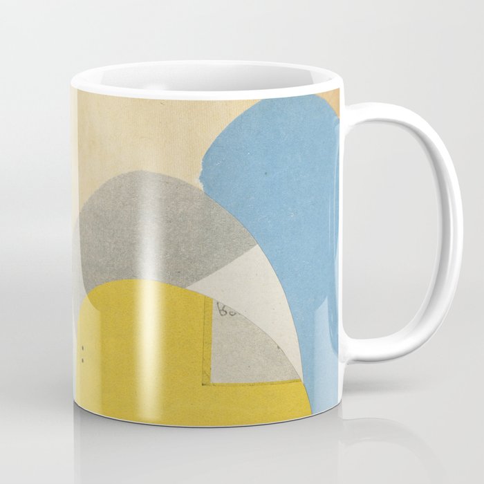 Paper Mountains 4 Coffee Mug Gallery Image 1