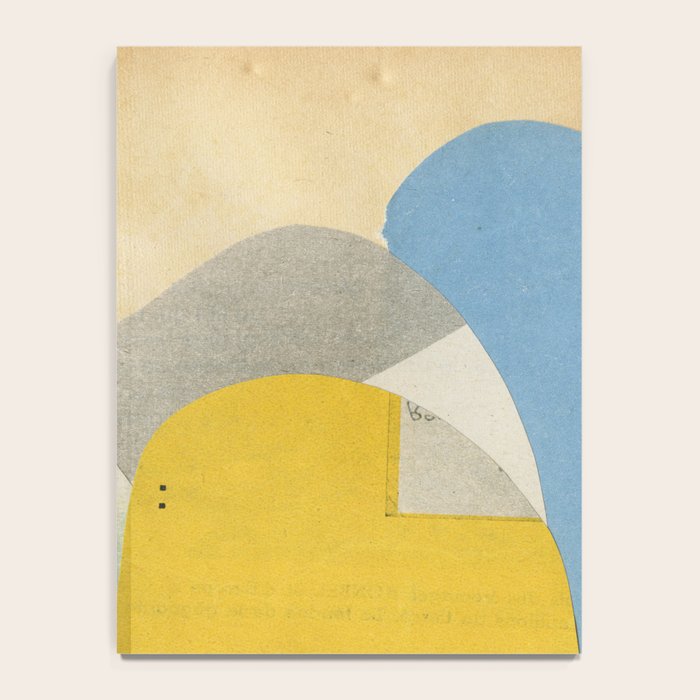 Paper Mountains 4 Notebook Gallery Image 4