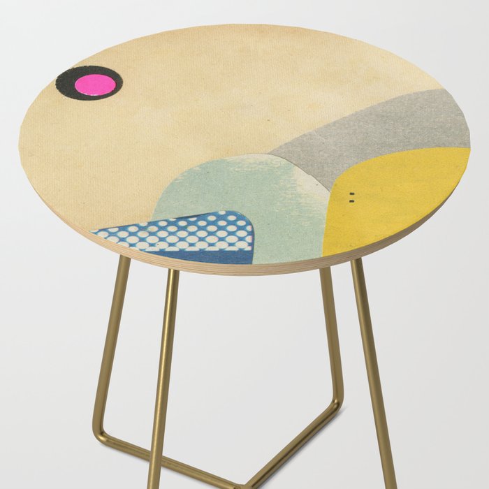 Paper Mountains 4 Side Table Gallery Image 2