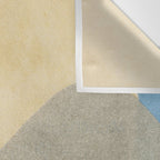 Paper Mountains 4 Wall Tapestry Gallery Image 3