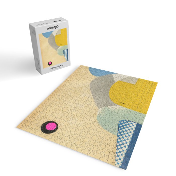 Paper Mountains 4 Jigsaw Puzzle Gallery Image 2
