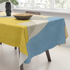 Paper Mountains 4 Tablecloth Gallery Image 3