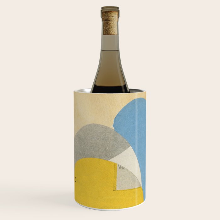 Paper Mountains 4 Wine Chiller Gallery Image 3