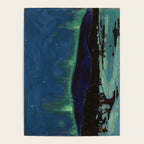 Tom Thomson Northern Lights Canadian Landscape Artist Poster Gallery Image 4