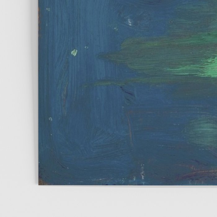 Tom Thomson Northern Lights Canadian Landscape Artist Poster Gallery Image 3