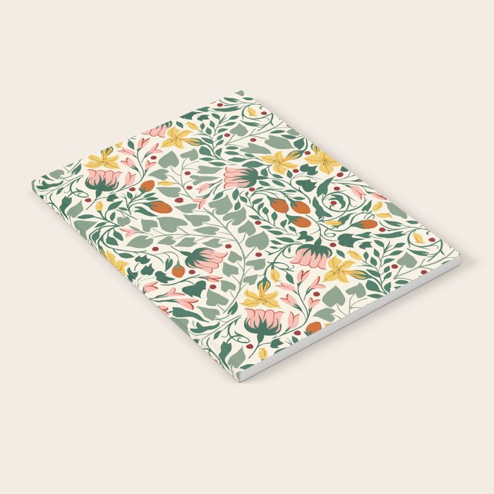 Folklore Vine Notebook Gallery Image 1