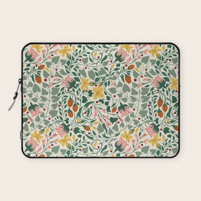 Folklore Vine Laptop Sleeve
