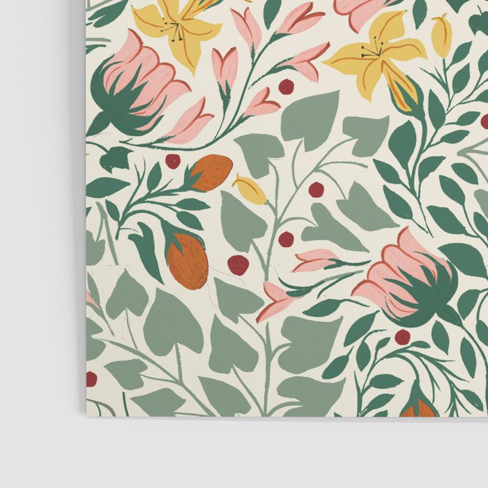 Folklore Vine Poster Gallery Image 3