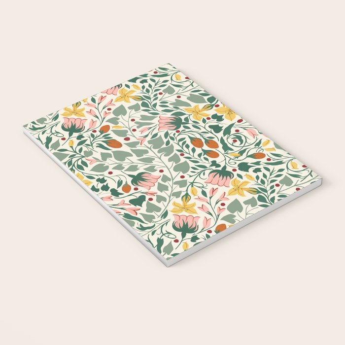 Folklore Vine Notebook Gallery Image 3