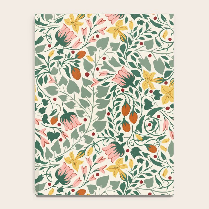 Folklore Vine Notebook Gallery Image 4