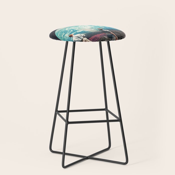 Don't Worry, the Kids will be Alright Stool Gallery Image 1