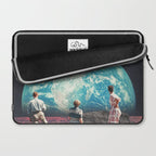Don't Worry, the Kids will be Alright Laptop Sleeve Gallery Image 2