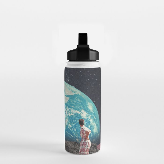 Don't Worry, the Kids will be Alright Water Bottle Gallery Image 2