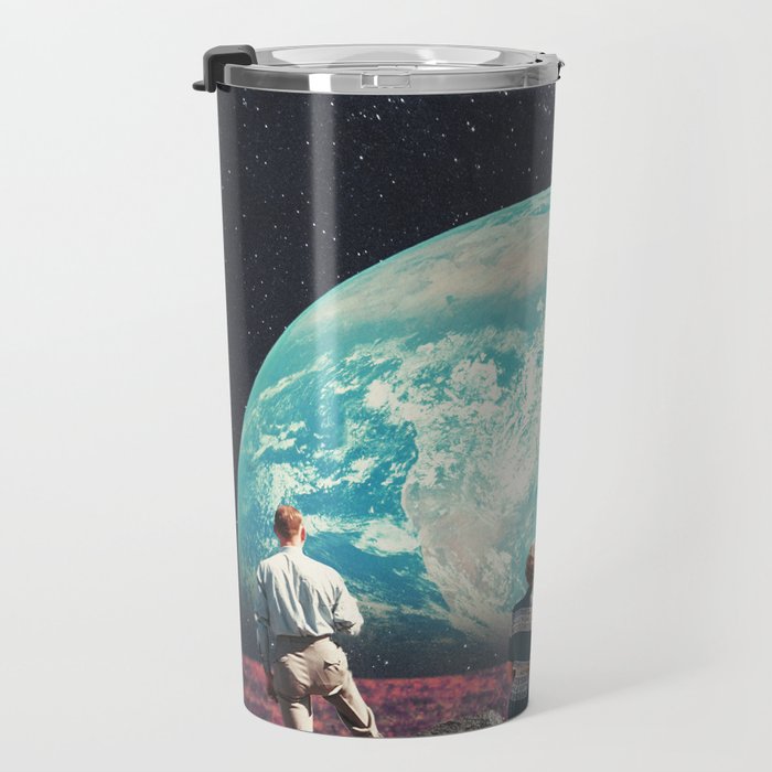 Don't Worry, the Kids will be Alright Travel Mug Gallery Image 3