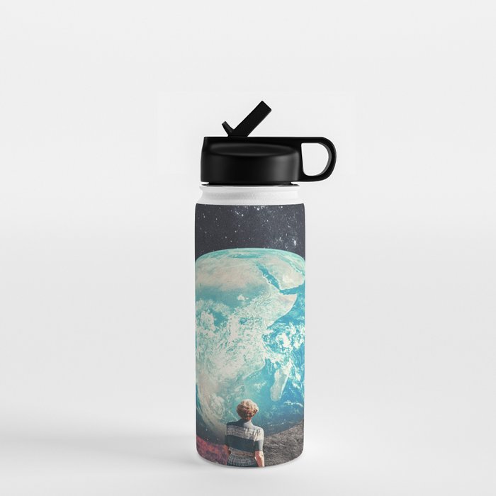 Don't Worry, the Kids will be Alright Water Bottle Gallery Image 1