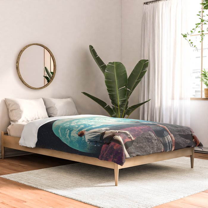 Don't Worry, the Kids will be Alright Comforter Gallery Image 2