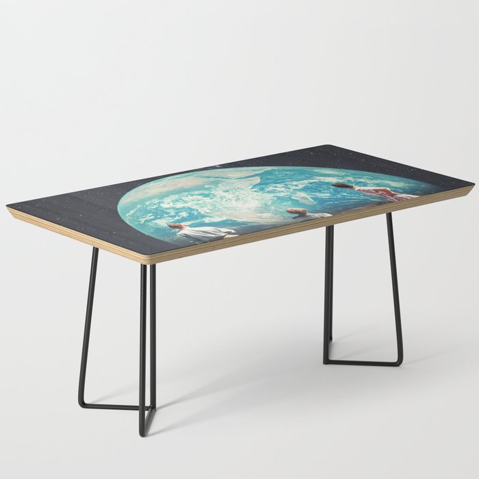 Don't Worry, the Kids will be Alright Coffee Table Gallery Image 1