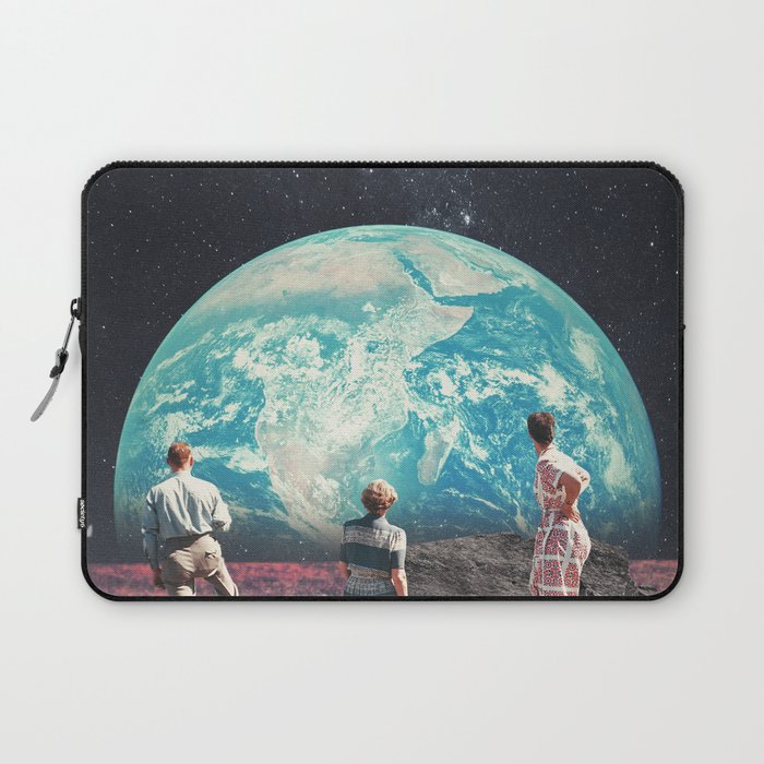 Don't Worry, the Kids will be Alright Laptop Sleeve Gallery Image 1