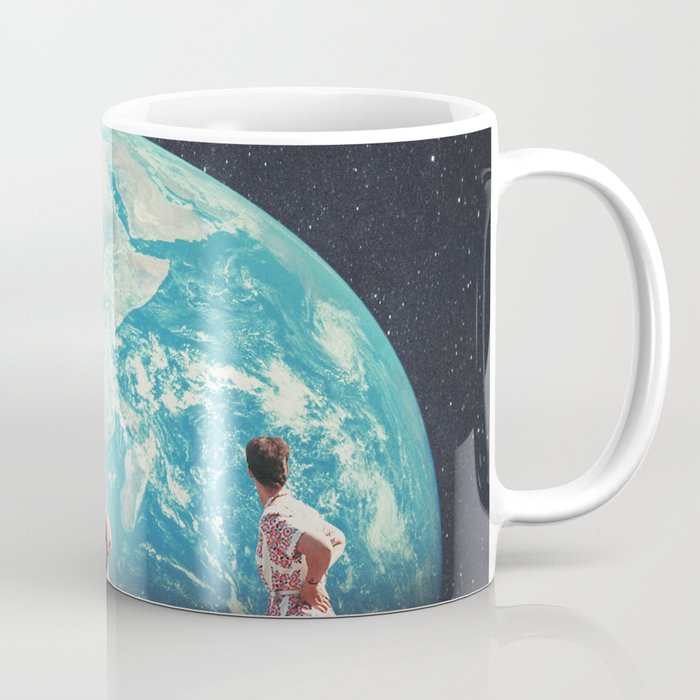 Don't Worry, the Kids will be Alright Coffee Mug Gallery Image 1